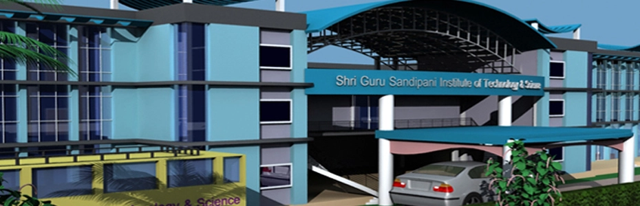 Shri Guru Sandipani Institute of Management campus