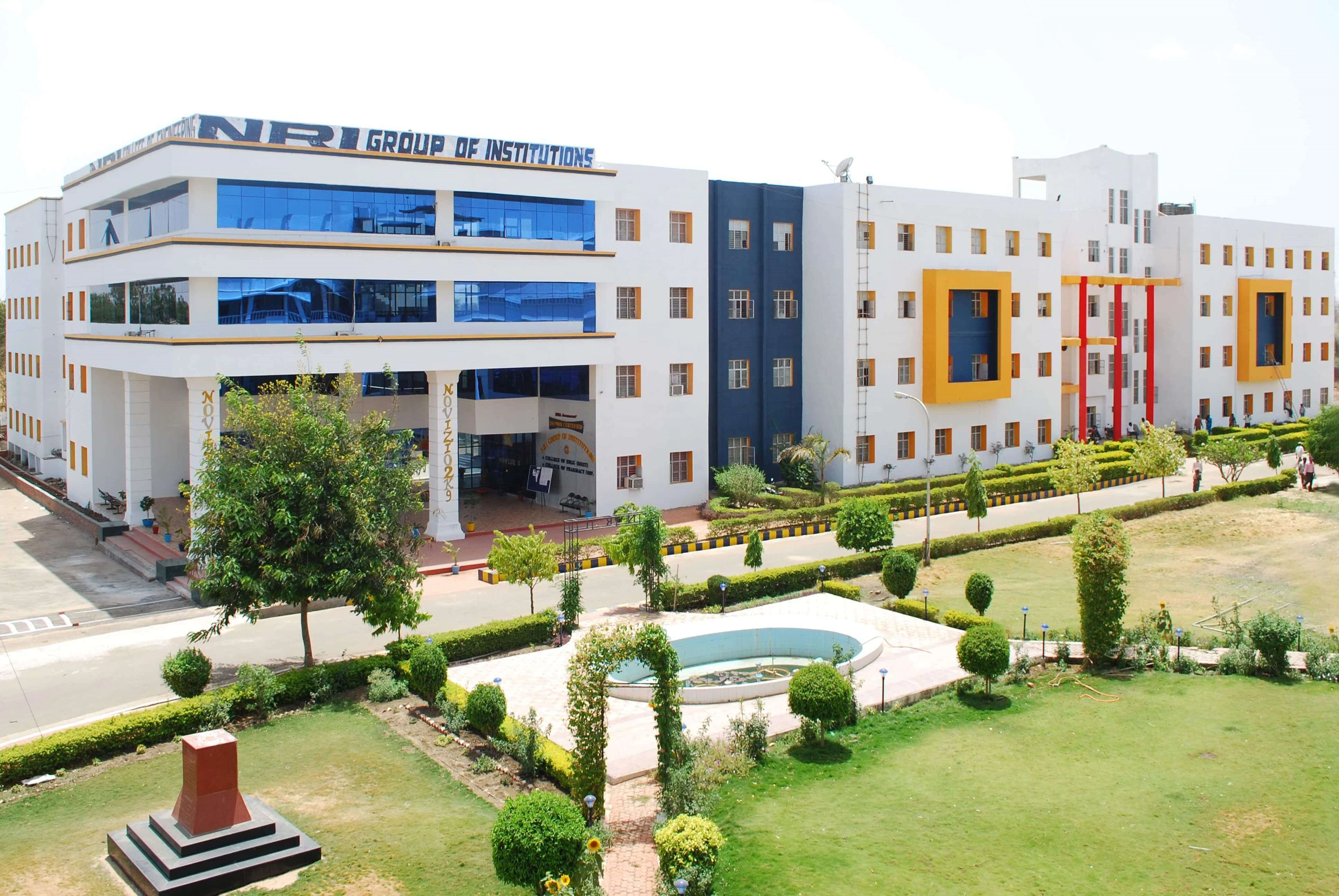 Vidyadayini Institute of Science Management and Technology campus