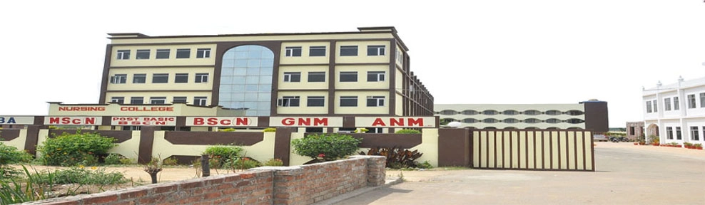 Shri Guru Ramdass Group of Institutes campus