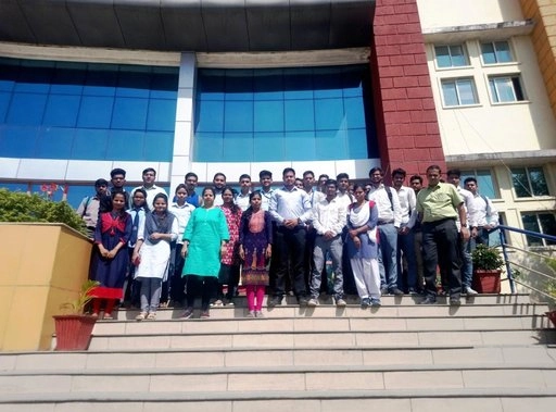 BM Institute of Professional Studies campus