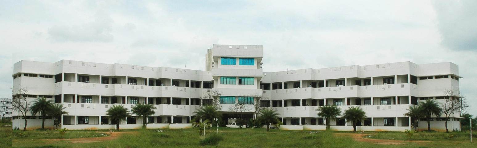 Mass College of Arts and Science campus