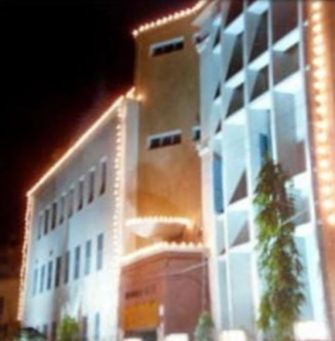 Surendranath College campus