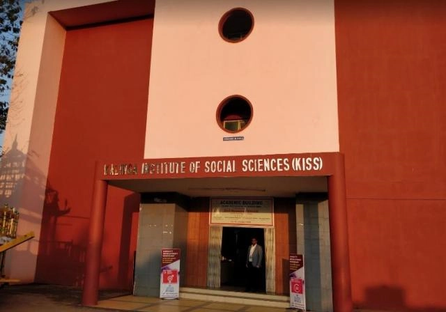 Kalinga Institute of Social Sciences campus