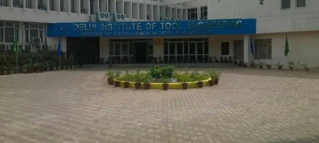 Delhi Institute of Tool Engineering campus