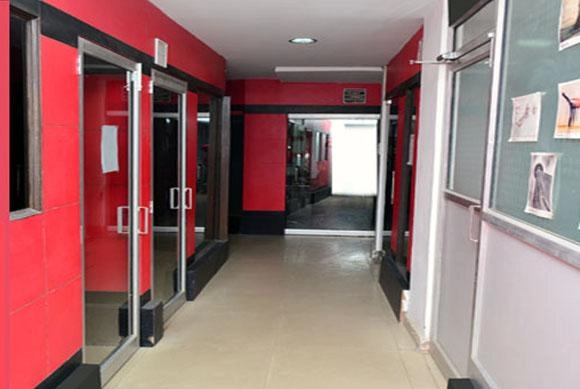 Pickles Educational Society campus