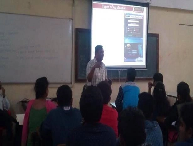 Aptech Computer Education, Dadar campus