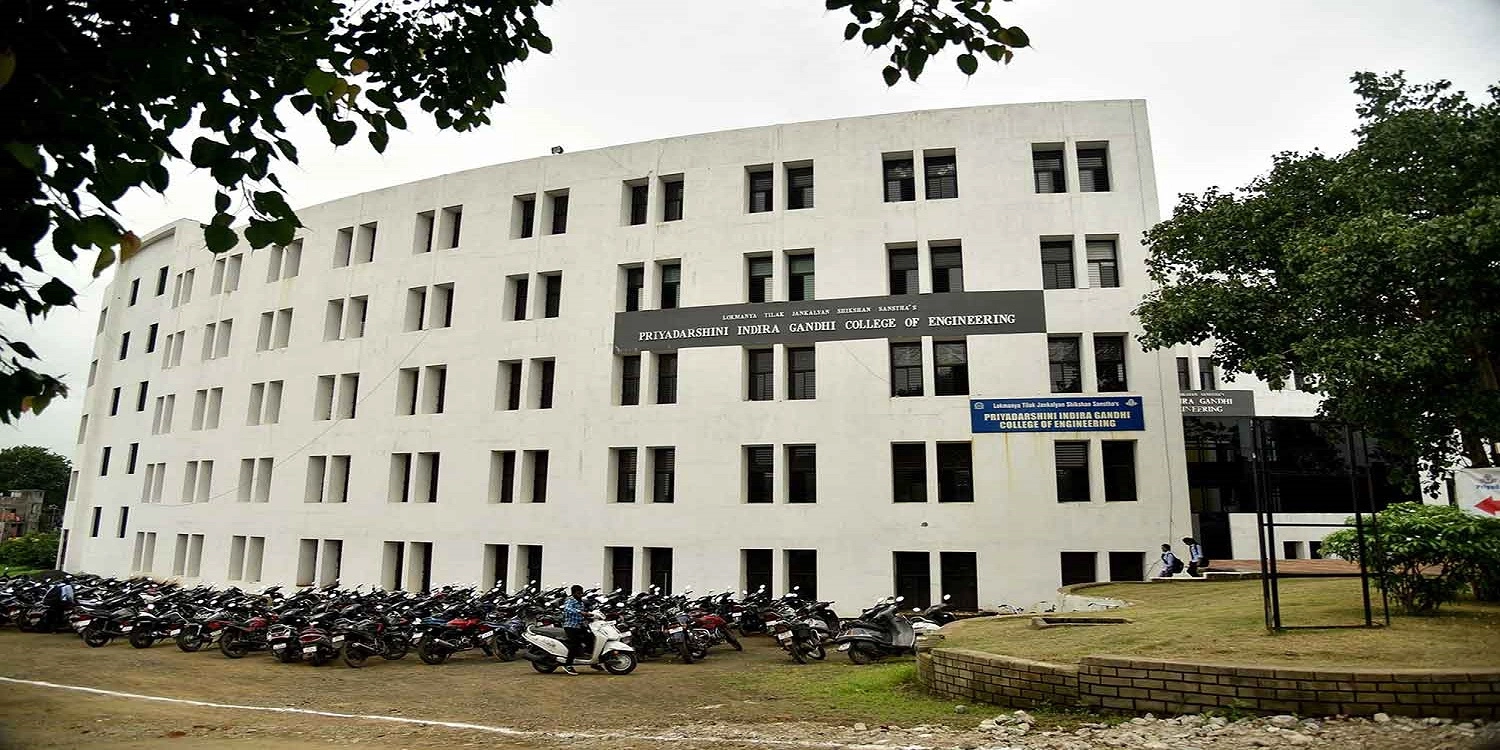 Lokmanya Tilak Jankalyan Shikshan Sanstha’s Priyadarshini Indira Gandhi College of Engineering campus