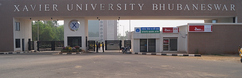 Xavier School of Economics, Xavier University Bhubaneswar campus