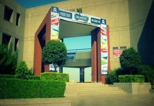 Takshshila Institute of Engineering and Technology campus