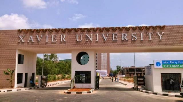 Xavier Centre for Humanities and Compassion Studies, Xavier University campus