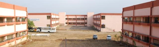 Cummins College of Engineering for Women campus