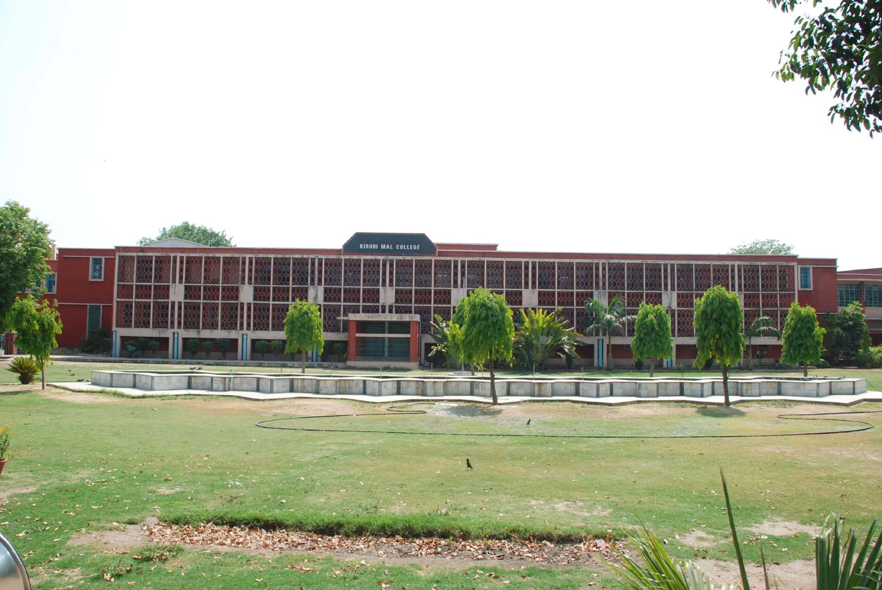 Kirori Mal College – KMC campus