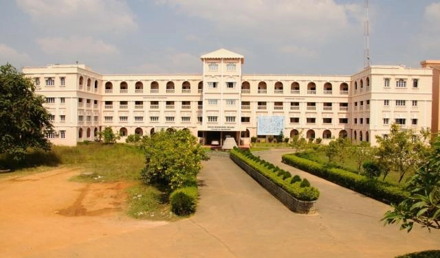 Aalim Muhammed Salegh College of Engineering campus
