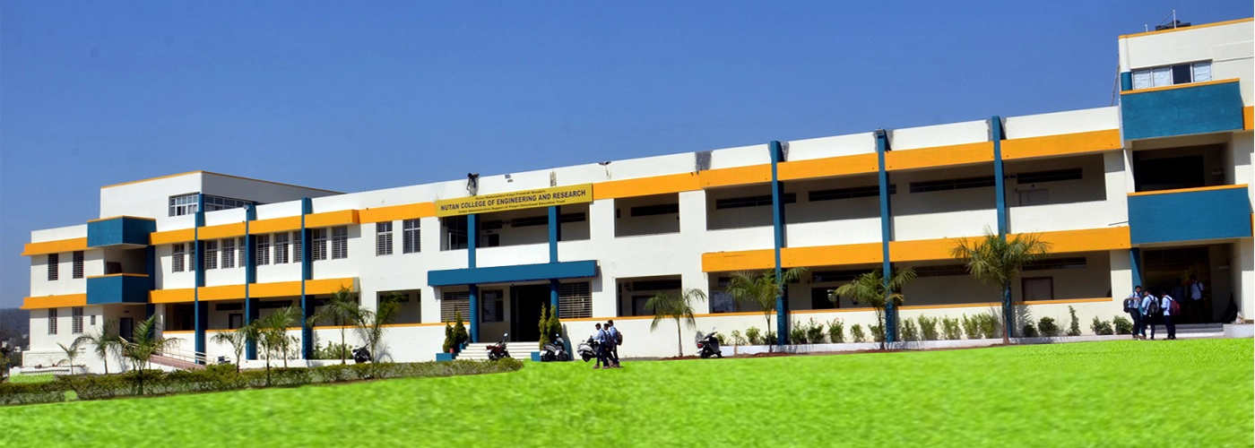 Nutan College of Engineering and Research campus