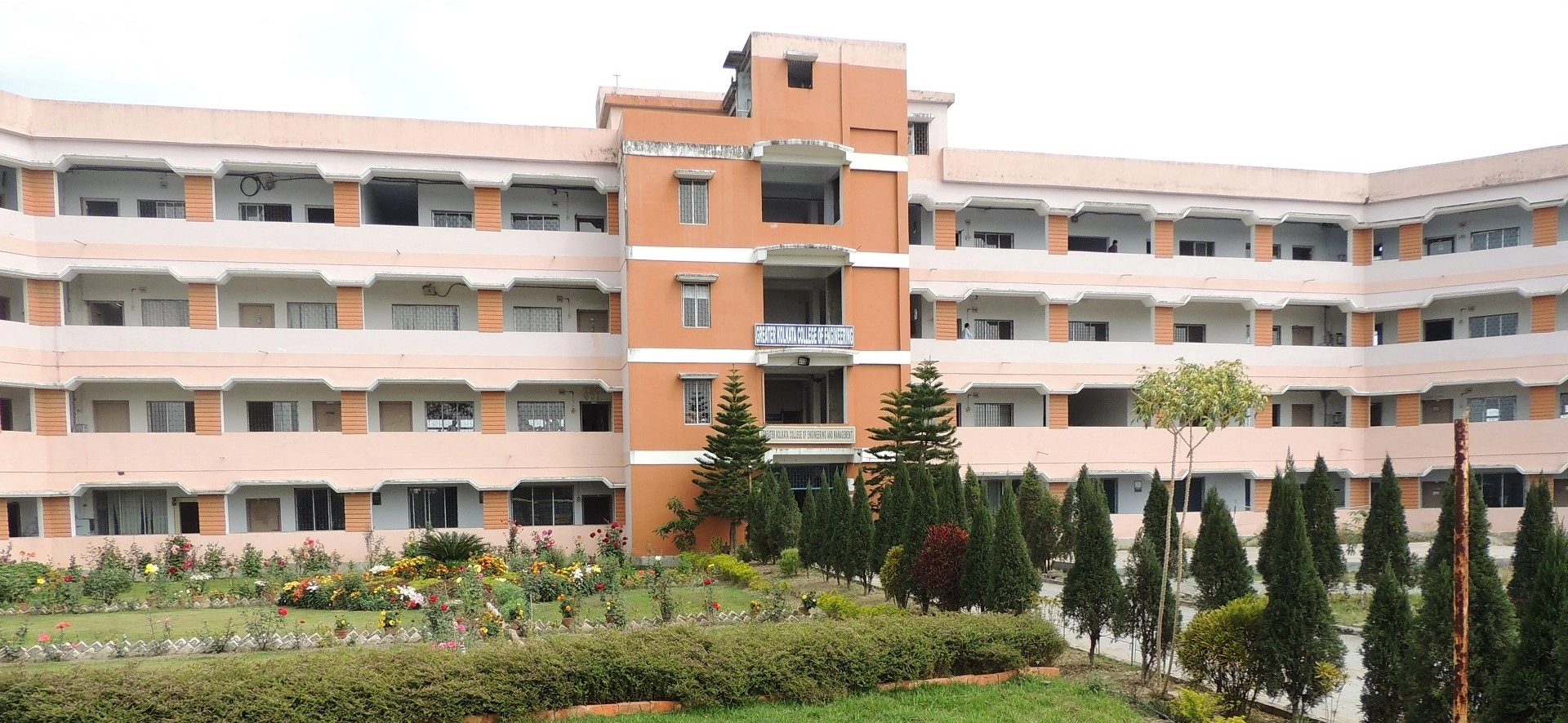 Greater Kolkata College of Engineering & Management (GKCEM) campus