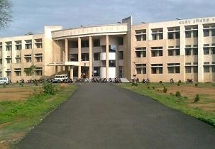 Government College of Engineering, Chandrapur campus