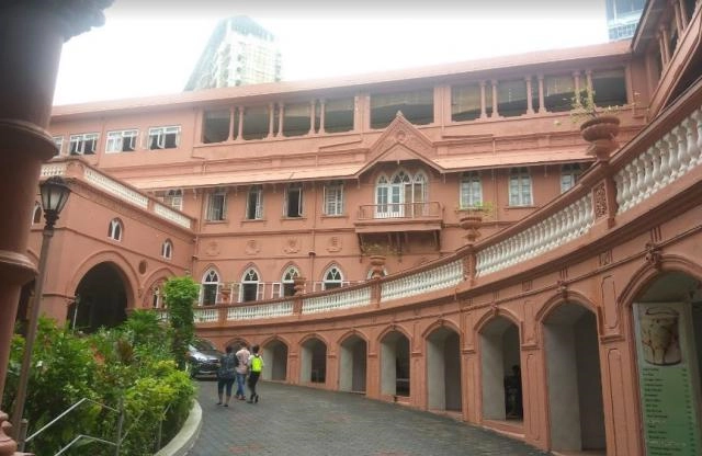 Sophia College for Women campus