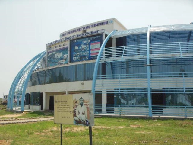 Sanaka Educational Trust’S Group of Institutions – SETGOI campus
