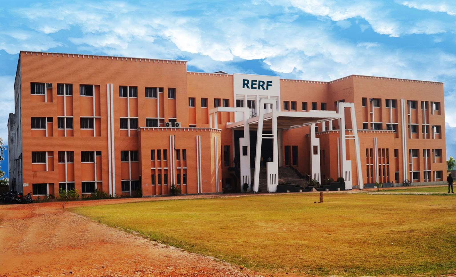 Regent Education and Research Foundation (RERF) campus