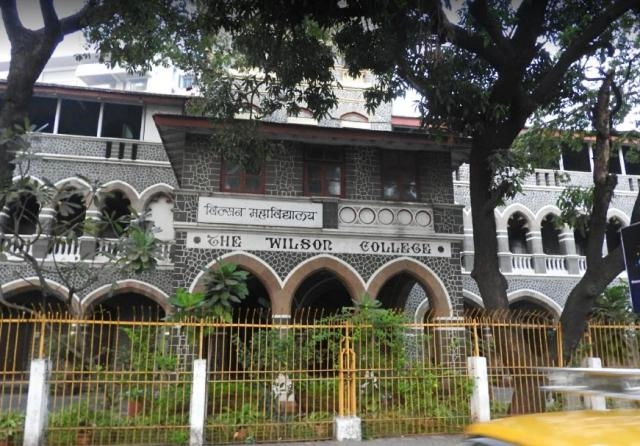 Wilson College campus