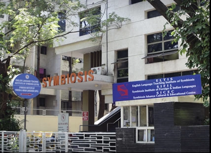English Language Teaching Institute of Symbiosis (ELTIS) campus