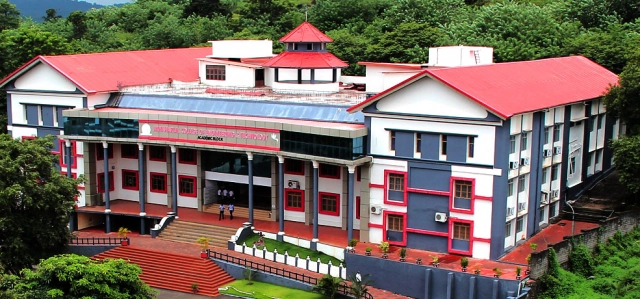 Jawaharlal College of Engineering and Technology campus