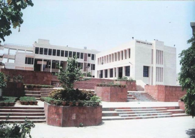 Zakir Husain Delhi College (Evening) campus