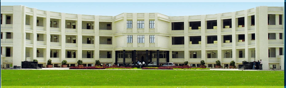 Jagran College of Arts, Science and Commerce campus