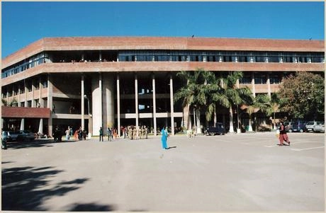 PG Government College for Girls campus