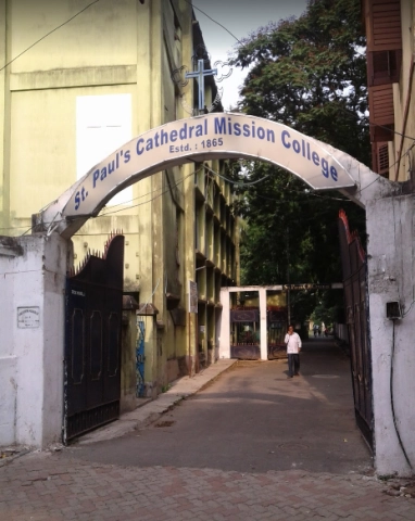 St. Paul’s Cathedral Mission College campus