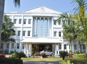 Kamala Institute of Technology and Science campus