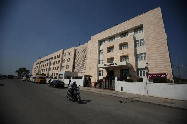 Symbiosis School of International Studies (SSIS) campus