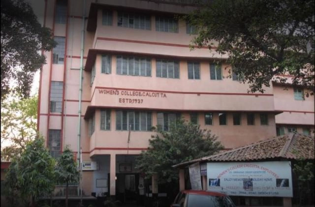 Women’s College, Calcutta campus