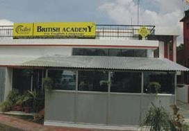 British Academy for English Language campus