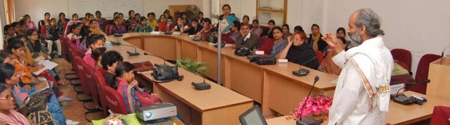 Jagat Taran Girls Degree College campus