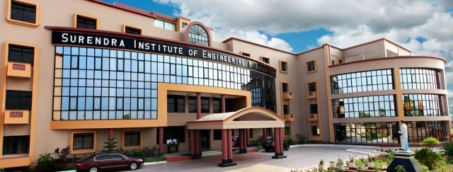 Surendra Institute of Engineering & Management (SIEM) campus