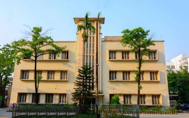Department of Economics, University of Calcutta campus