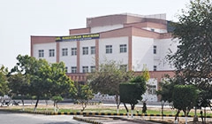 Chaudhary Devi Lal University (CDLU) campus
