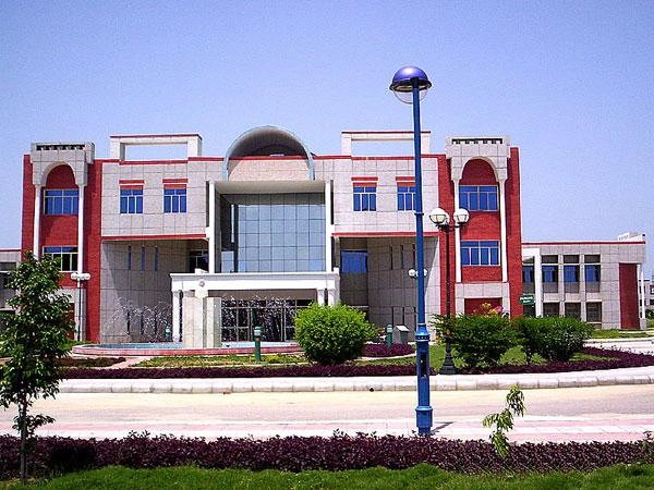 Department of Library and Information Sciences, Chhatrapati Shahu Ji Maharaj University campus