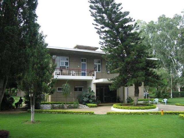 Faculty of Arts and Oriental Languages, University of Jammu campus