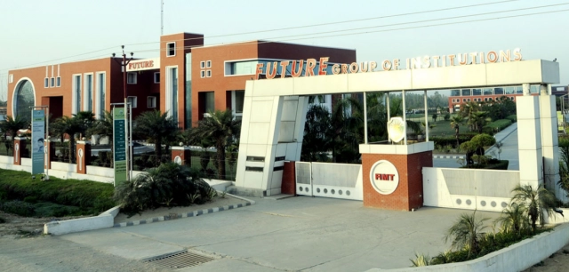 Future Group of Institutions campus