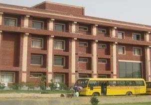 Sitapur Shiksha Sansthan Group of Institutions campus
