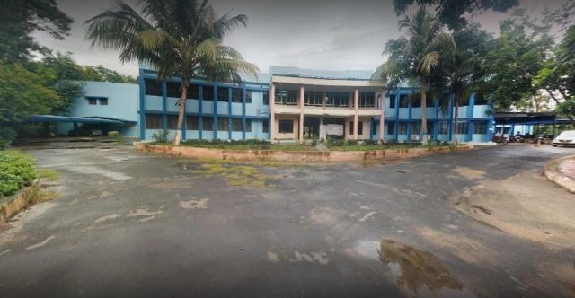 Durgapur Women’s College campus