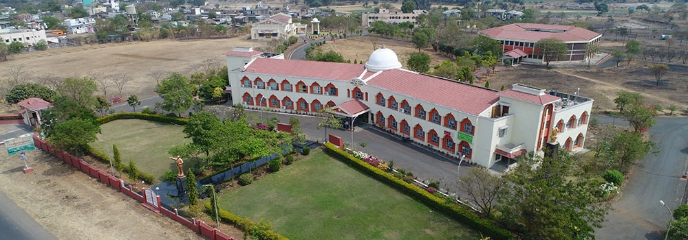 Dr. B.R. Ambedkar University of Social Sciences campus
