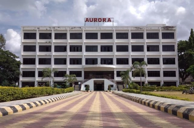 Aurora’s Scientific Technological and Research Academy campus