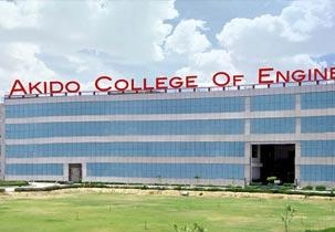 AKIDO College of Engineering campus