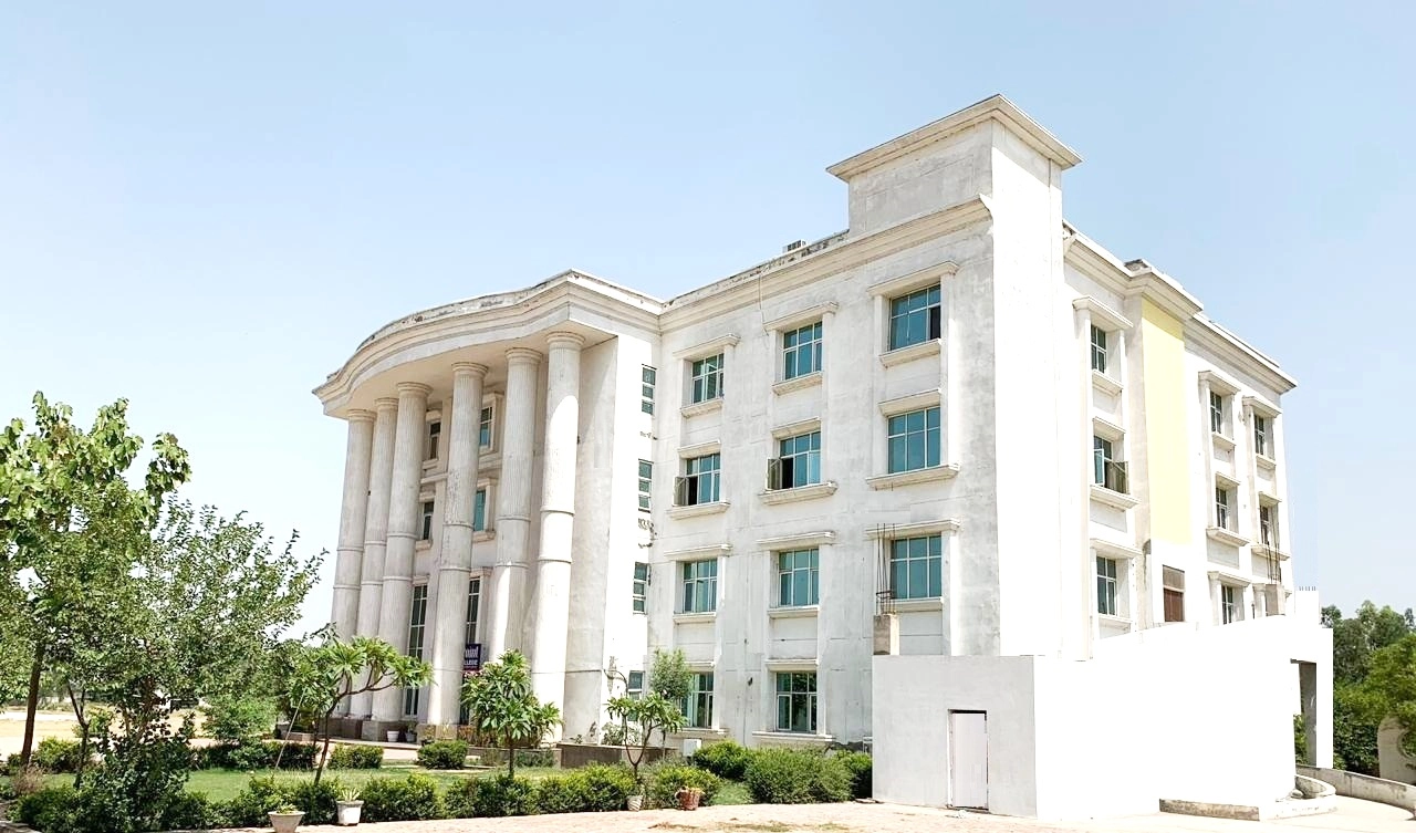 South Point Degree College campus
