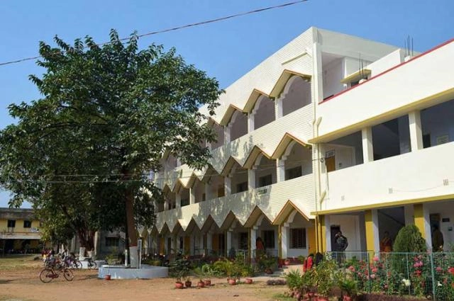 Bankura Zilla Saradamani Mahila Mahavidyapith campus