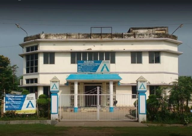 Amik Institute of Management Sciences and Technology campus