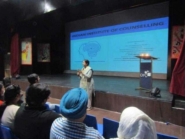 Indian Institute of Counselling campus